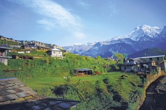 Nepál - ve stínu majestátních Himalájí - Nepál